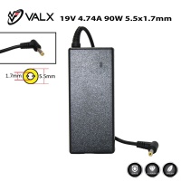 Valx LA-19057 19V 4.74A 90W 5.5×1.7mm acer
